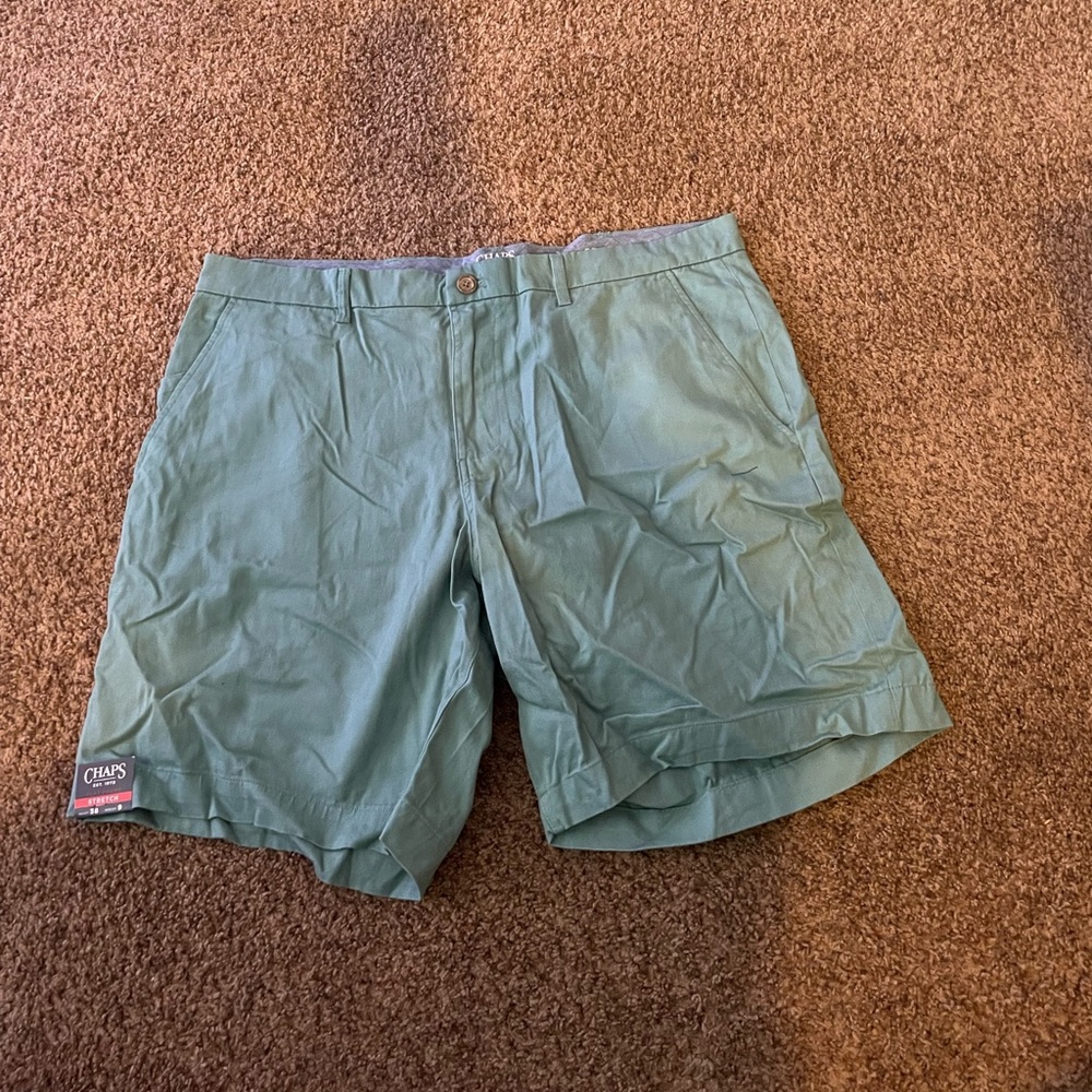 NWT Chaps Golf Shorts